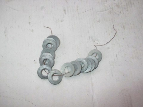 Fiat 125p 126p polonez podkladka tapicerska 15szt