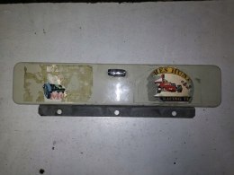 Fiat 125p 1300 drzwiczki schowka