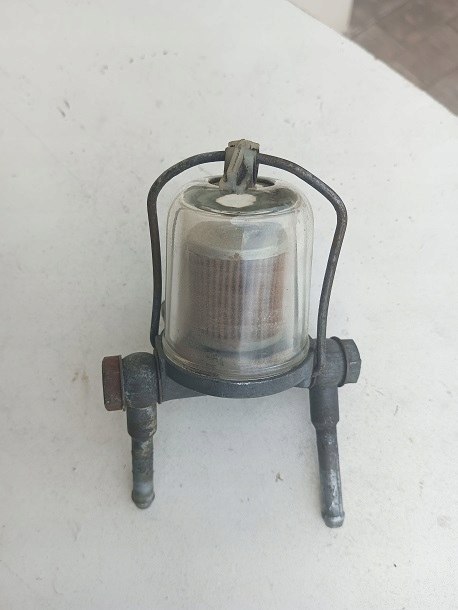 Fiat 125p 1300 filtr paliwa