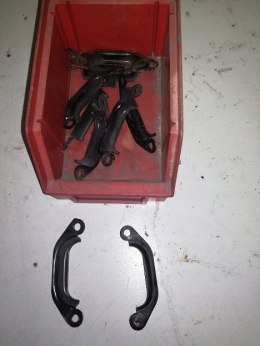 Fiat 125p 1300 klasyk miseczka wspornik przelotki