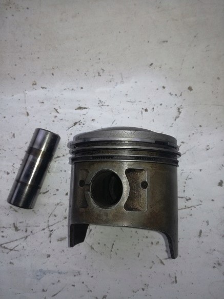 Fiat 125p 1500 tlok 77,0 nominal sel.B