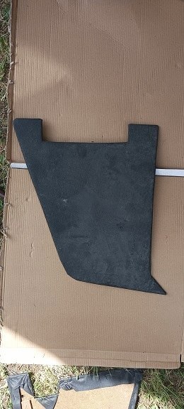 Fiat 125p FSO boczek tapicerka prawy