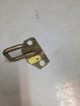 Fiat 125p FSO rygiel zaczep zamka bagaznika