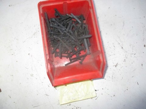 Fiat 125p FSO sruba wkret obudowy kierownicy 4szt