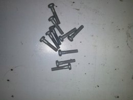 Fiat 125p FSO sruba wkret podlokietnika M6x35 10szt