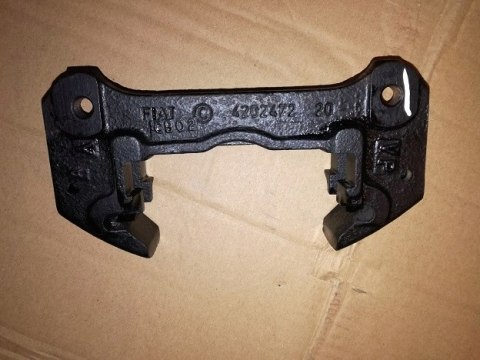 Fiat 125p Polonez wspornik jarzmo zacisku hamulca