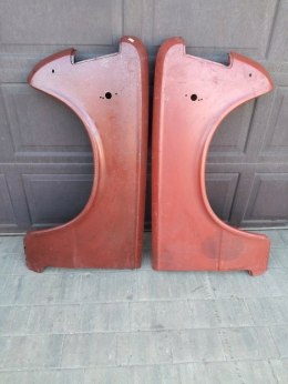 Fiat 125p blotnik blotniki oryginalne FSO 2szt.