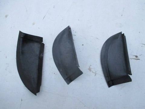 Fiat 125p blotnik rynienka korytko blotnika