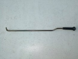 Fiat 125p ciegno blokady zamek drzwi drazek