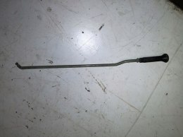 Fiat 125p ciegno blokady zamek drzwi drazek