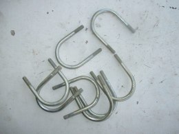 Fiat 125p cybant obejma jarzmo tlumika