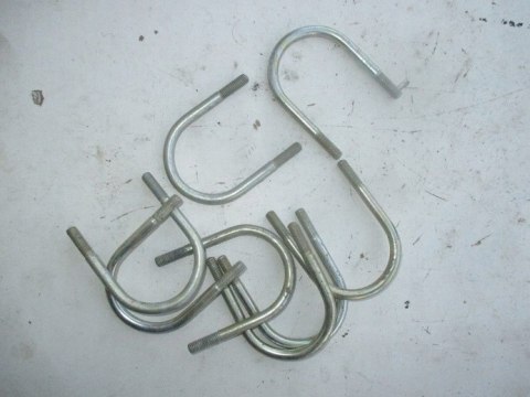 Fiat 125p cybant obejma jarzmo tlumika