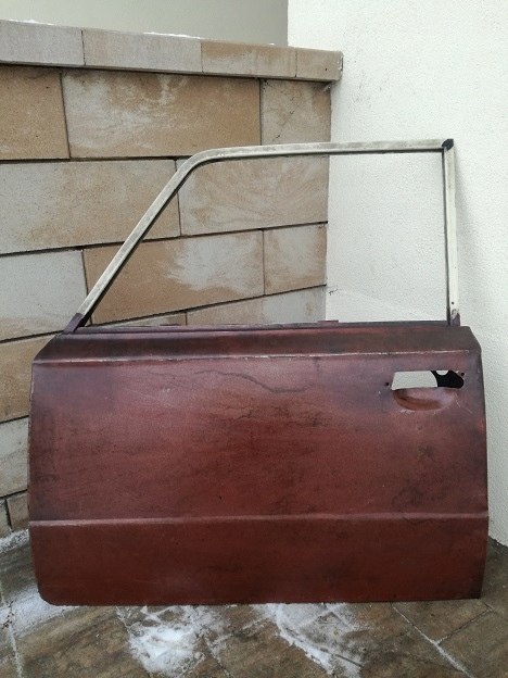 Fiat 125p drzwi przednie lewe