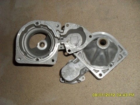 Fiat 125p glowiczka rozrusznika