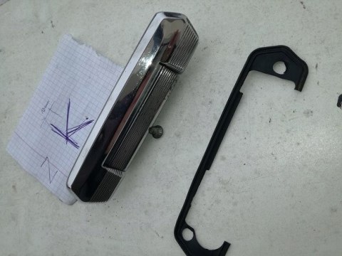 Fiat 125p klamka drzwi prawa tylna