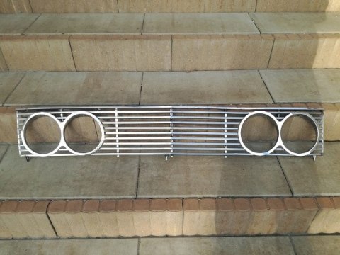 Fiat 125p klasyk 1300 atrapa