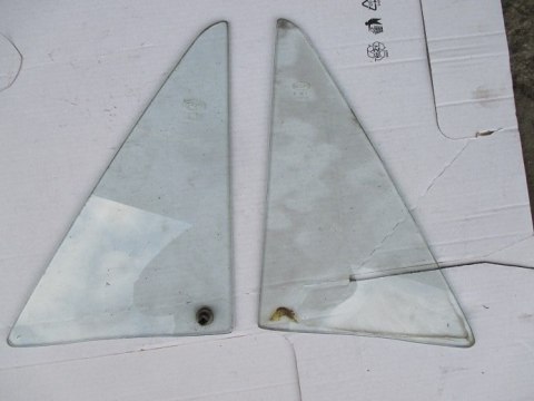 Fiat 125p klasyk 1300 szyba trojkatna