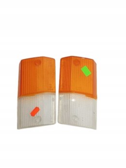 Fiat 125p klosz klosze lampy kierunkowskazow 2szt