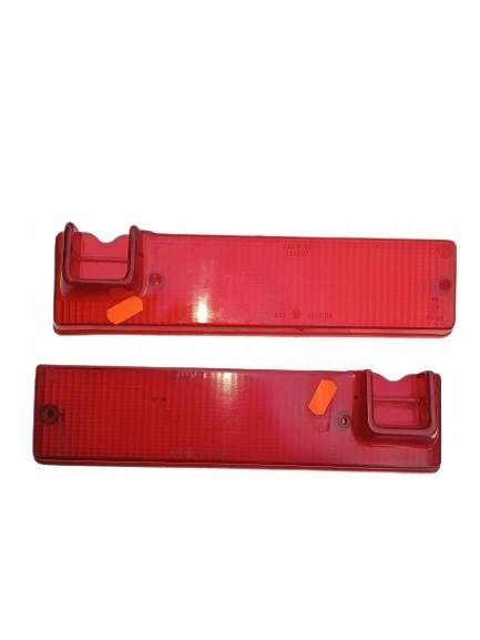 Fiat 125p klosz lampy tylnej 2szt
