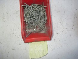 Fiat 125p kombi sruba wkret lampy 4szt