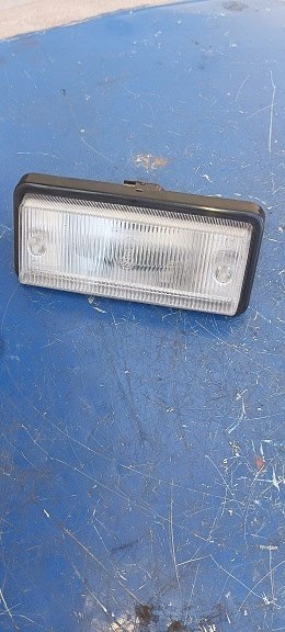 Fiat 125p lampa lampka cofania