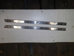 Fiat 125p listwa drzwi 2szt