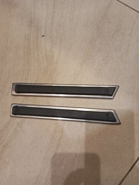 Fiat 125p listwy blotnika 2 szt