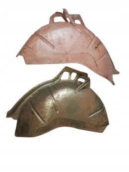 Fiat 125p nadkole 2 szt