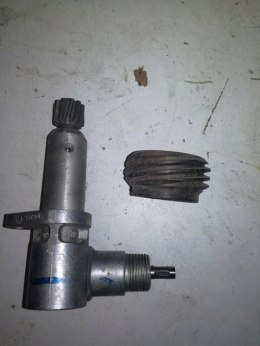Fiat 125p naped kolko licznika predkosciomierza
