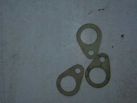 Fiat 125p naped licznika predkosciomierza przekladnia