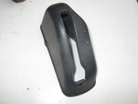 Fiat 125p oslona dzwigni hamulca recznego