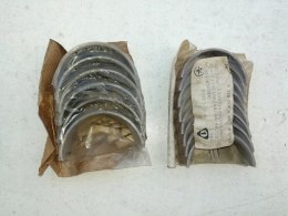 Fiat 125p panewki glowne 3 szlif korbowodowe 3szlif