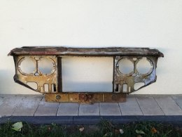 Fiat 125p pas przedni wzmocnienie czolowe