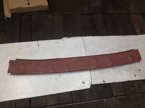 Fiat 125p pas wzmocnienie czolowe belka pas