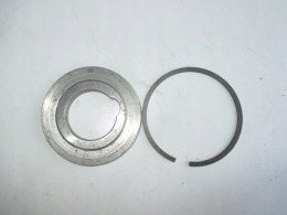 Fiat 125p pierscien uszczelniajacy walu korbowego