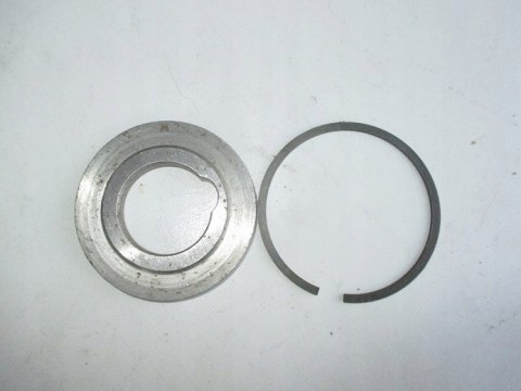 Fiat 125p pierscien uszczelniajacy walu korbowego