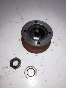 Fiat 125p polonez flansza koncowka mostu jugoslowianskiego