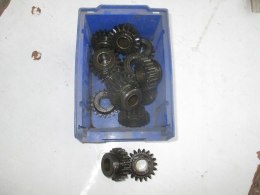 Fiat 125p polonez kolo wstecznego biegu