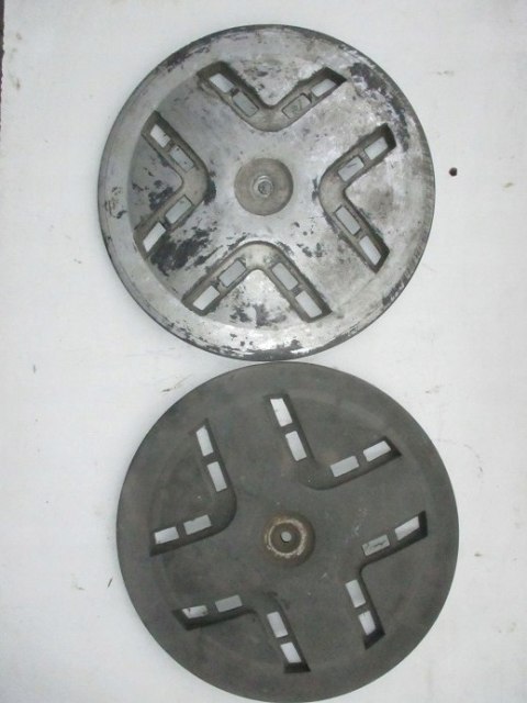 Fiat 125p polonez kolpaki 2szt