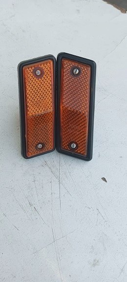 Fiat 125p polonez lampa lampka kierunkowskazu 2 szt