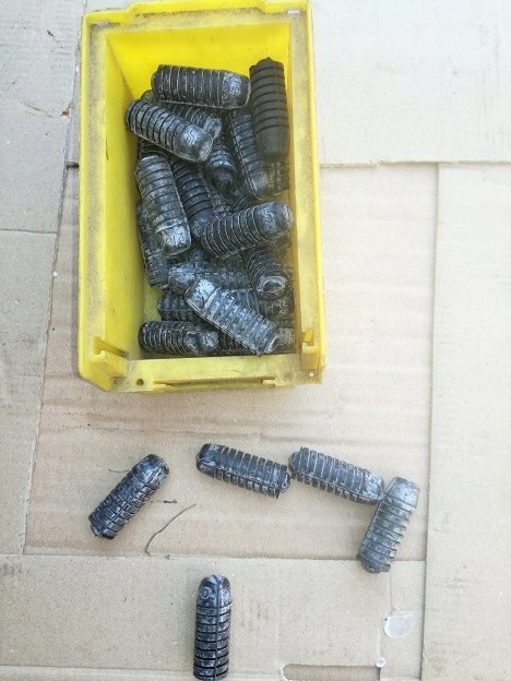 Fiat 125p polonez odboj maski silnika bagaznika