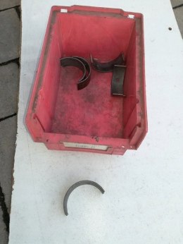 Fiat 125p polonez panewka korbowodowa 2 szlif 1szt