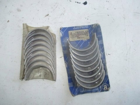 Fiat 125p polonez panewki korbowodowe 3 szlif