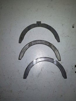 Fiat 125p polonez pierscienie oporowe walu nominal 3szt