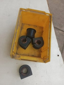 Fiat 125p polonez poduszka drazka stabilizatora 1 szt