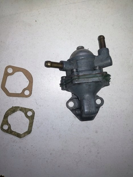 Fiat 125p polonez pompa paliwa