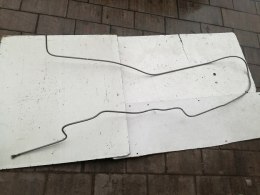 Fiat 125p polonez przewod glowny paliwa