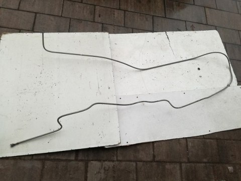 Fiat 125p polonez przewod glowny paliwa