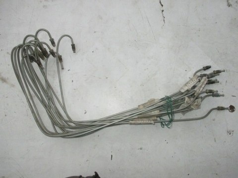 Fiat 125p polonez przewod hamulcowy korektora hamowania