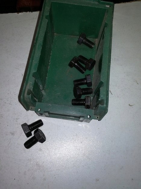 Fiat 125p polonez sruba kola zamachowego